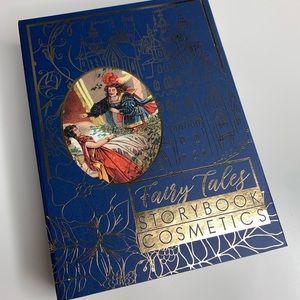 Storybook Cosmetics Eyeshadow Palette